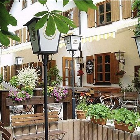 Hotel Ristorante Da Franco Seefeld  Εξωτερικό φωτογραφία