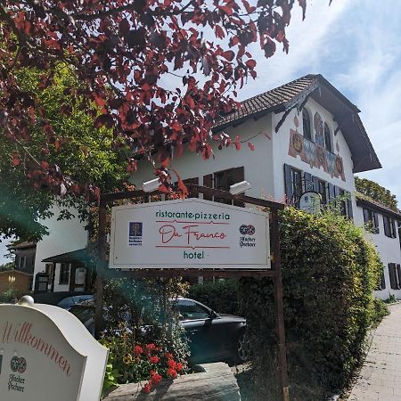 Hotel Ristorante Da Franco Seefeld  Εξωτερικό φωτογραφία