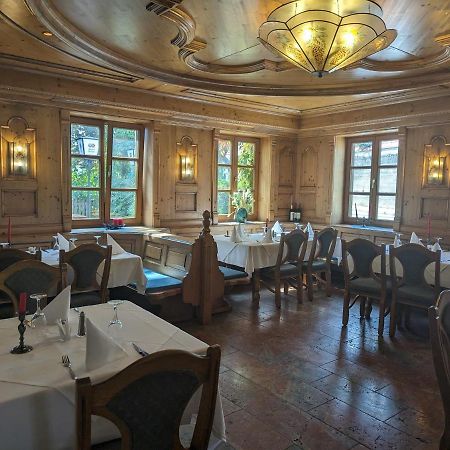 Hotel Ristorante Da Franco Seefeld  Εξωτερικό φωτογραφία