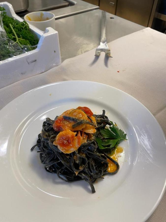 Hotel Ristorante Da Franco Seefeld  Εξωτερικό φωτογραφία