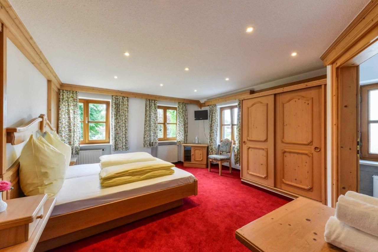 Hotel Ristorante Da Franco Seefeld  Εξωτερικό φωτογραφία