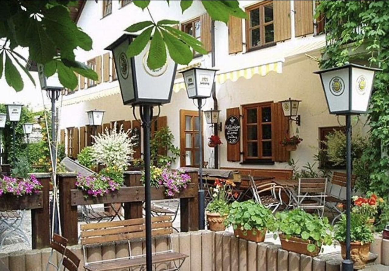 Hotel Ristorante Da Franco Seefeld  Εξωτερικό φωτογραφία