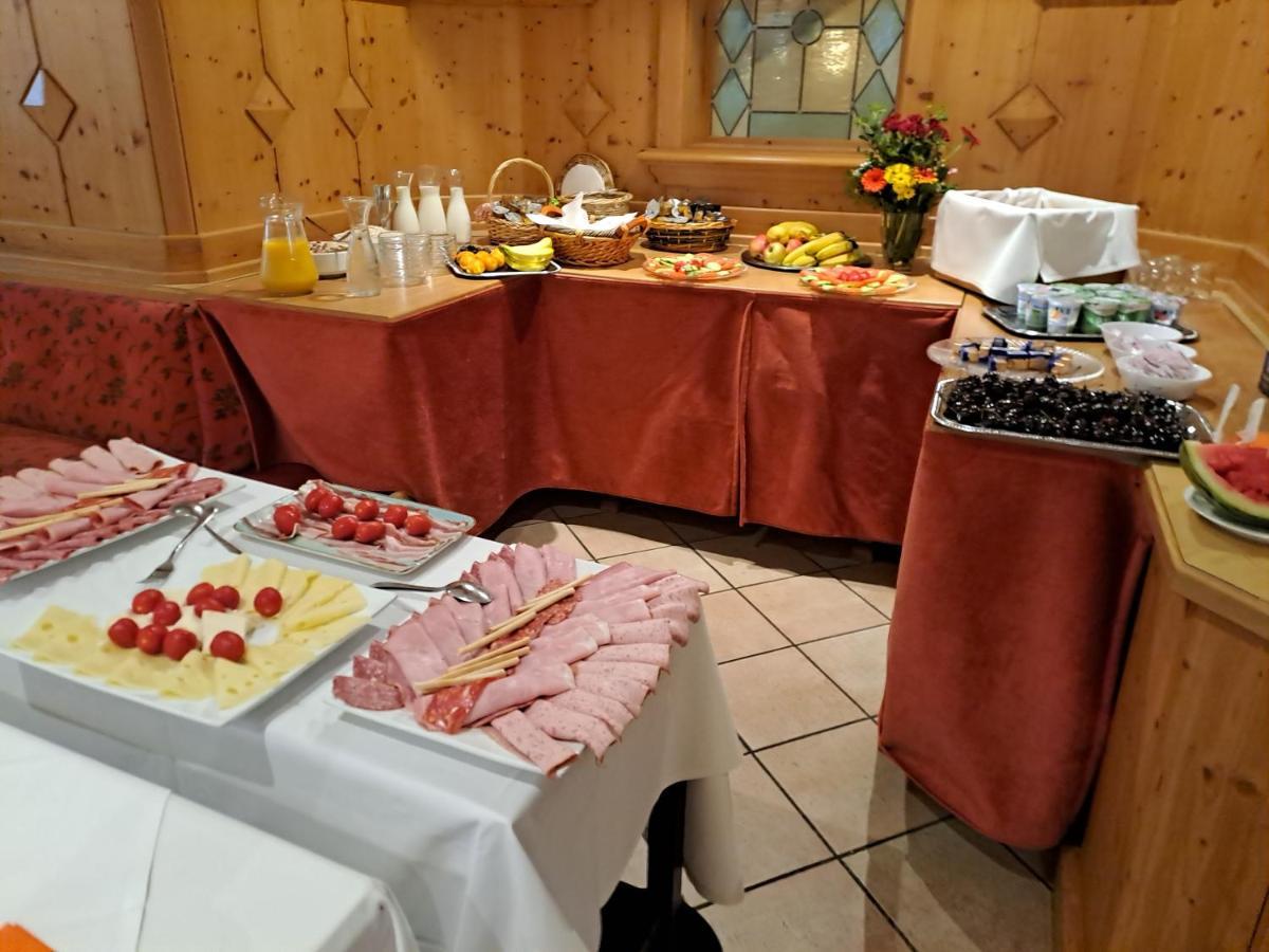 Hotel Ristorante Da Franco Seefeld  Εξωτερικό φωτογραφία