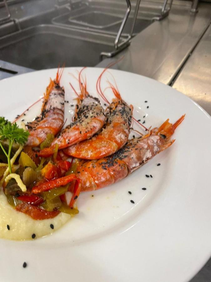 Hotel Ristorante Da Franco Seefeld  Εξωτερικό φωτογραφία