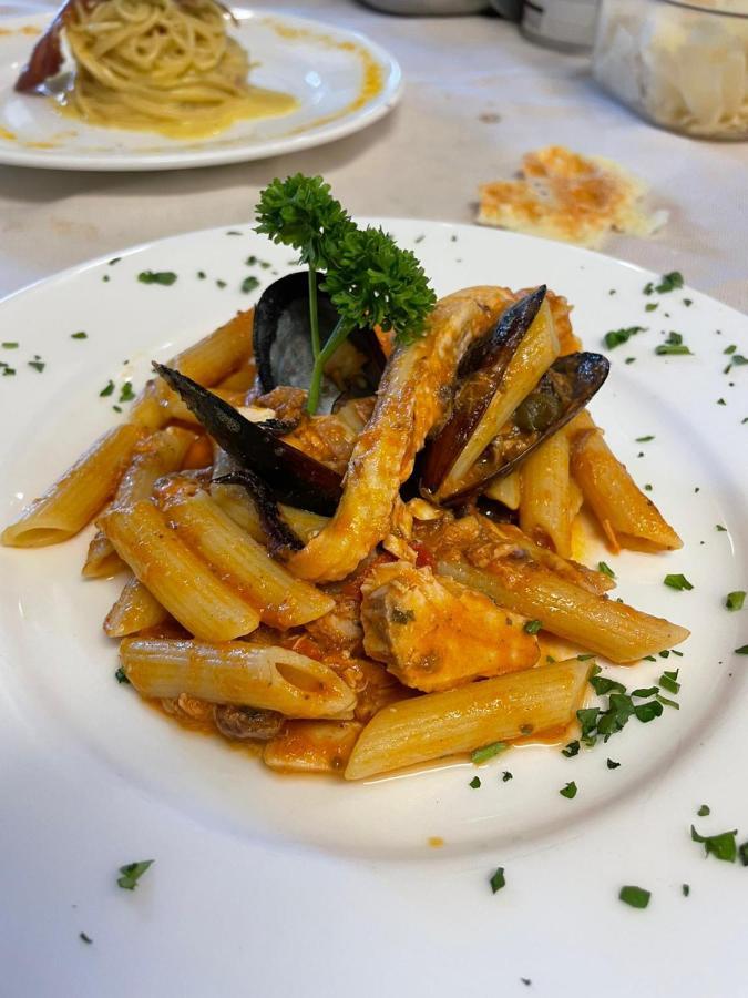 Hotel Ristorante Da Franco Seefeld  Εξωτερικό φωτογραφία