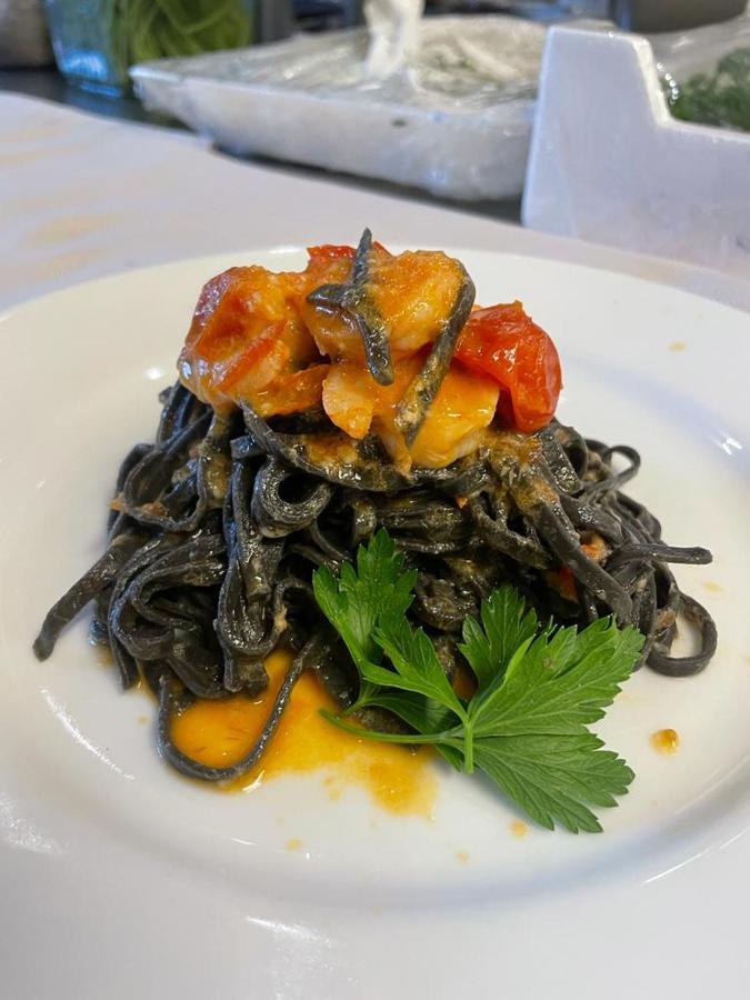 Hotel Ristorante Da Franco Seefeld  Εξωτερικό φωτογραφία