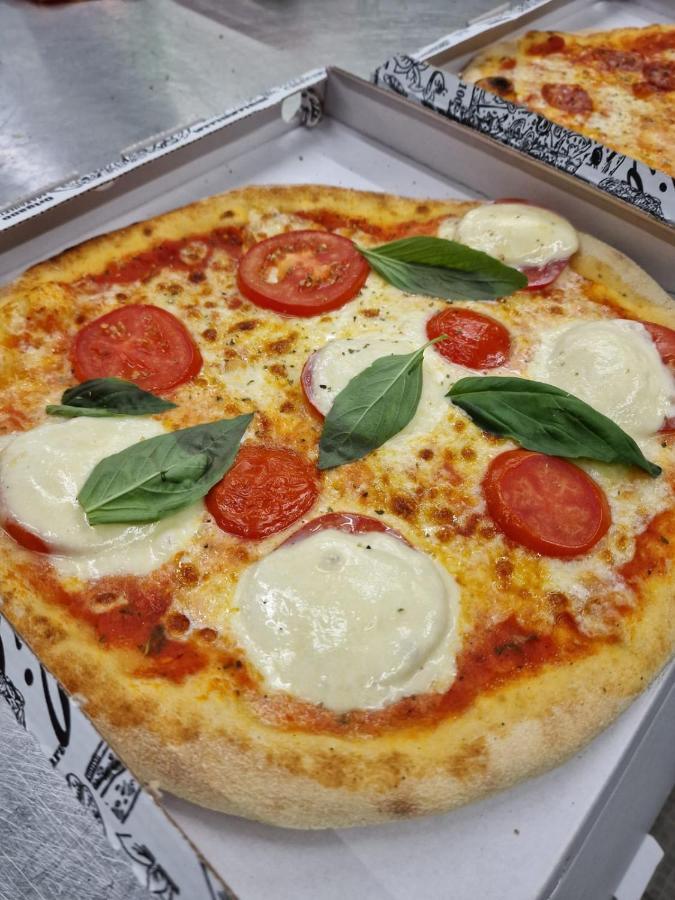 Hotel Ristorante Da Franco Seefeld  Εξωτερικό φωτογραφία
