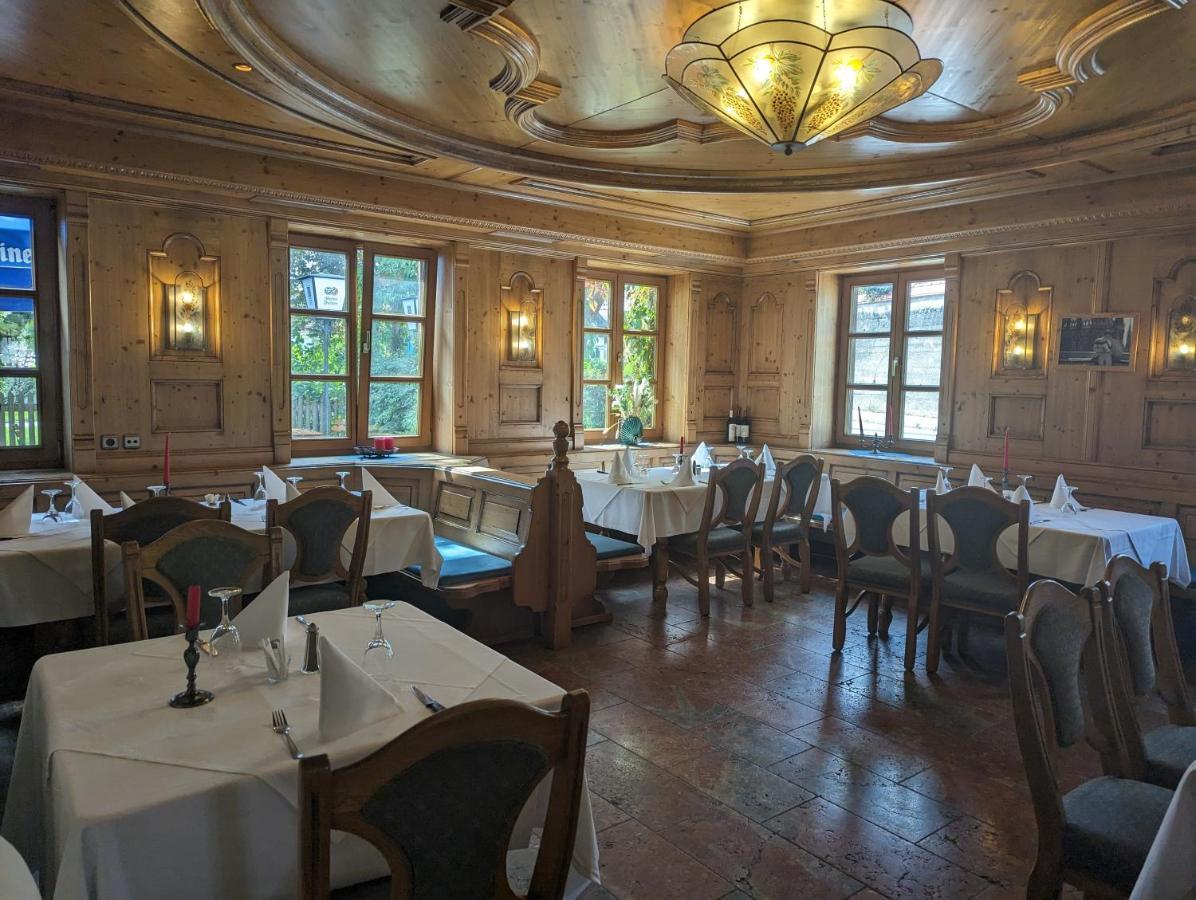 Hotel Ristorante Da Franco Seefeld  Εξωτερικό φωτογραφία