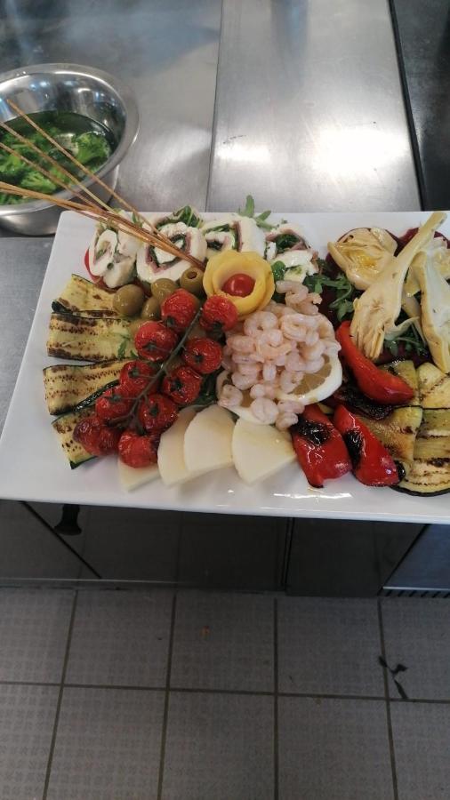 Hotel Ristorante Da Franco Seefeld  Εξωτερικό φωτογραφία