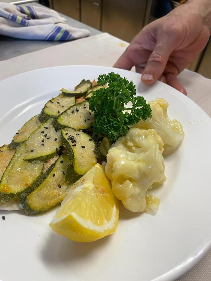Hotel Ristorante Da Franco Seefeld  Εξωτερικό φωτογραφία