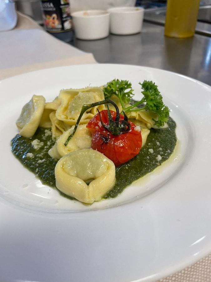 Hotel Ristorante Da Franco Seefeld  Εξωτερικό φωτογραφία