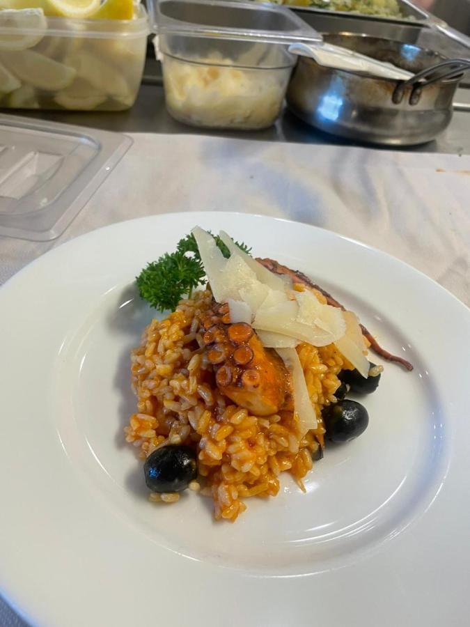 Hotel Ristorante Da Franco Seefeld  Εξωτερικό φωτογραφία