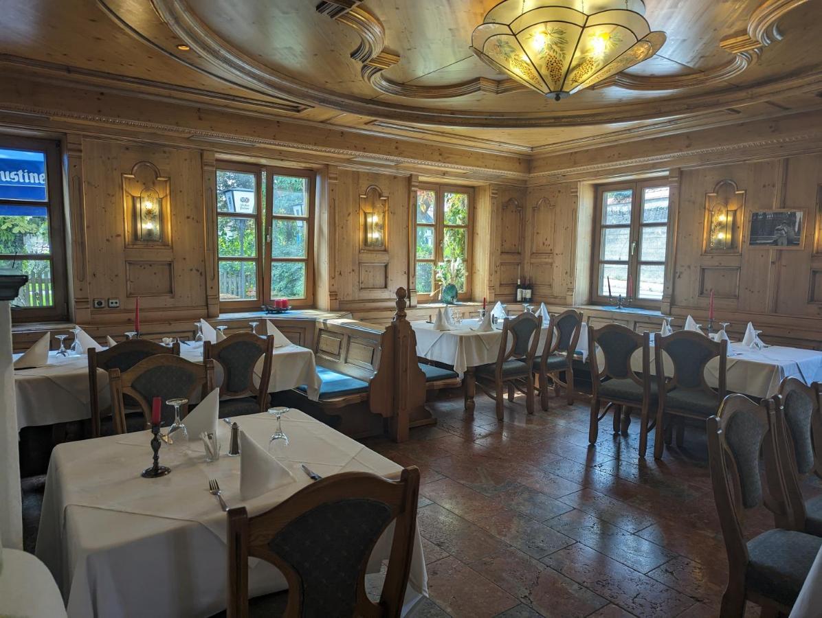 Hotel Ristorante Da Franco Seefeld  Εξωτερικό φωτογραφία