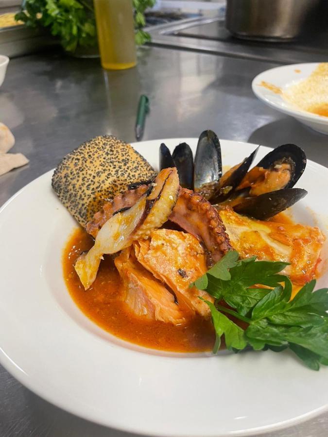 Hotel Ristorante Da Franco Seefeld  Εξωτερικό φωτογραφία