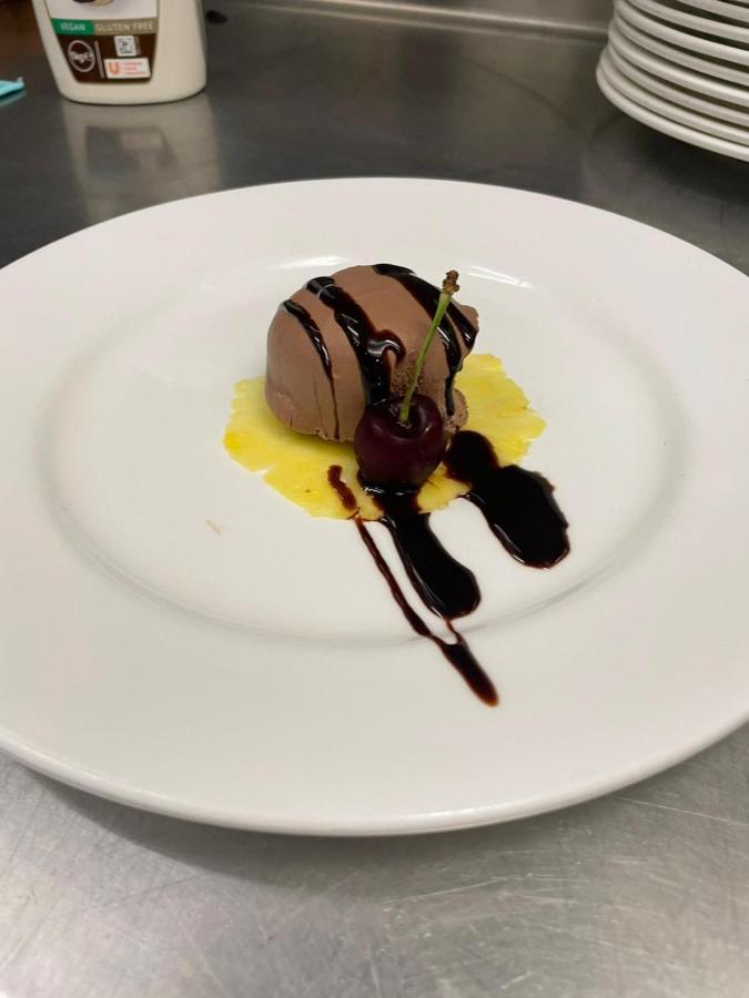 Hotel Ristorante Da Franco Seefeld  Εξωτερικό φωτογραφία